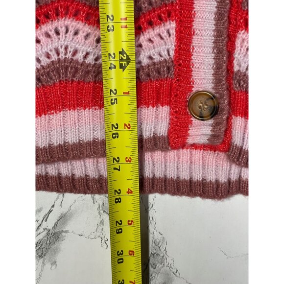 Maurices XXL Womens Chevron Button down Cardigan Sweater - Picture 4 of 7